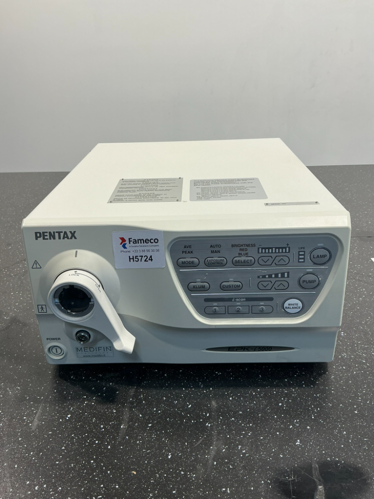 Image of Pentax EPKi-5000 - Endoscopy Systems